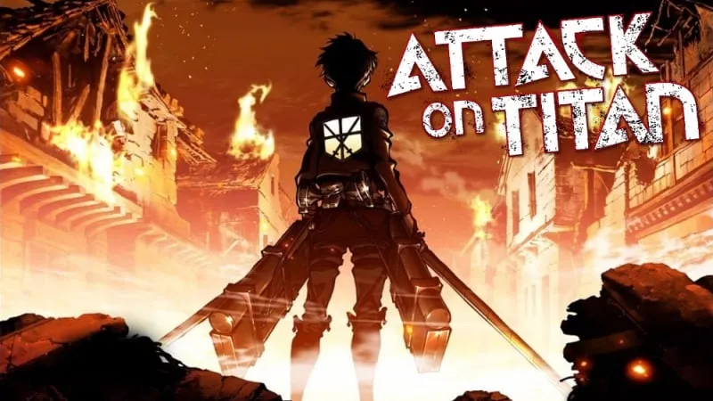 Attack on Titan Season 1 Hindi Dubbed